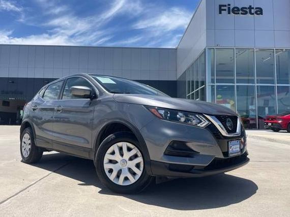 NISSAN ROGUE SPORT 2020 JN1BJ1CV0LW282650 image